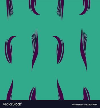 Oriental pattern vector image