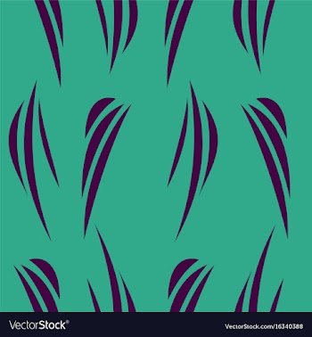Oriental pattern vector image