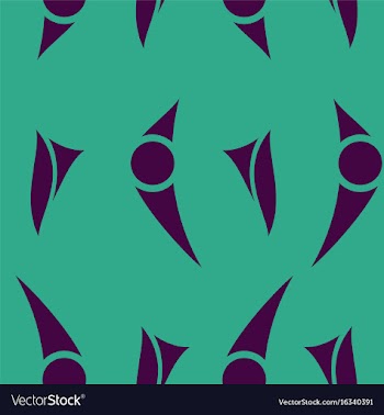 Oriental pattern vector image