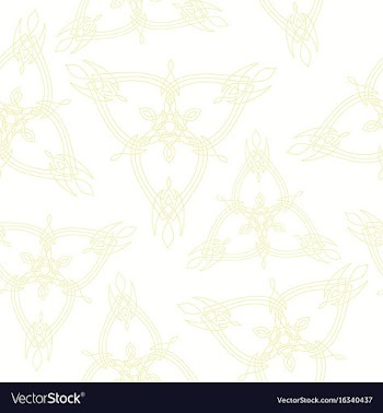 Oriental pattern vector image