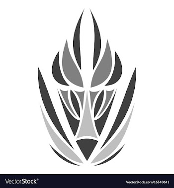 Oriental pattern vector image