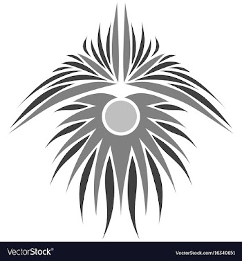 Oriental pattern vector image