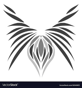 Oriental pattern vector image