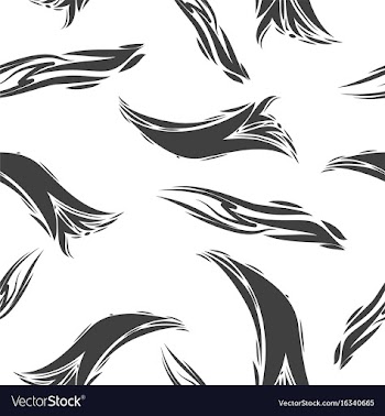 Oriental pattern vector image