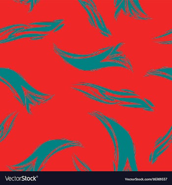 Oriental pattern vector image
