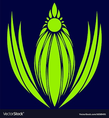 Oriental pattern vector image