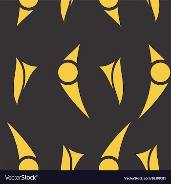 Oriental pattern vector image