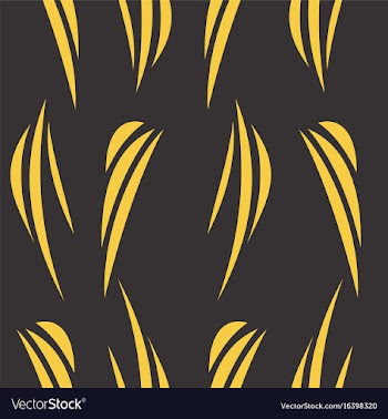 Oriental pattern vector image