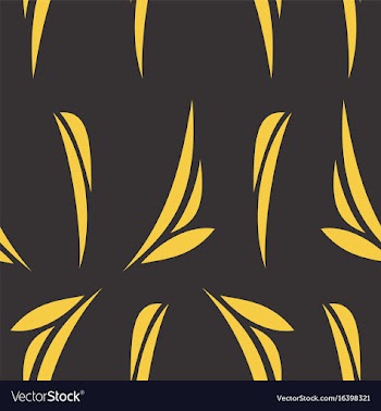 Oriental pattern vector image