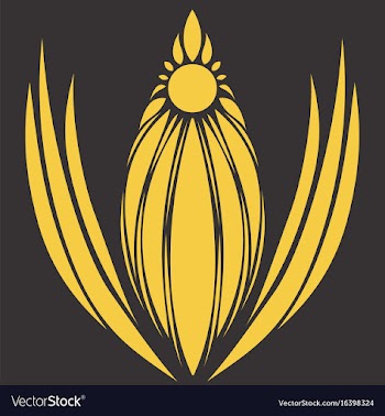 Oriental pattern vector image