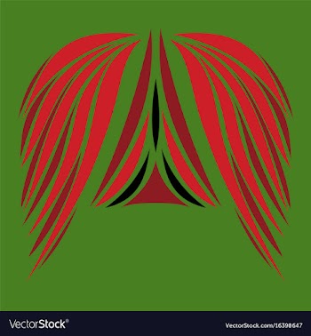 Oriental pattern vector image