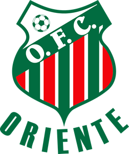 Oriente Futebol Clube de Oriente-SP Logo Vector
