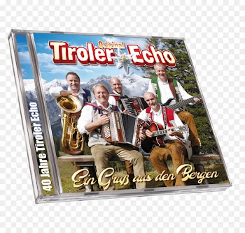 Orig. Tiroler Echo Ein Gruß aus den Bergen Die Sterne am Himmel * Austria Album - echo 