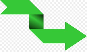 Origami Arrow - origami 