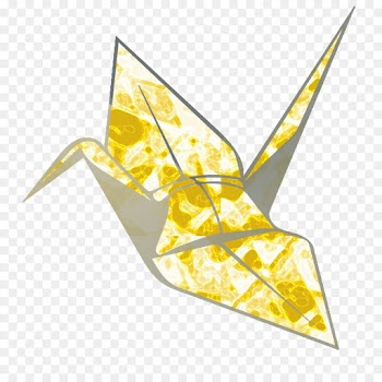 Origami, Origami Paper, Paper, Art Paper PNG