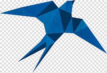 Origami Paper Line, line transparent background PNG clipart