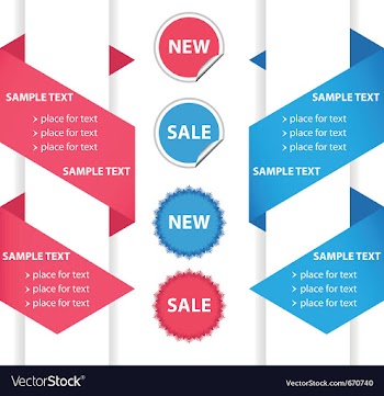  					Origami speech bubbles vector&nbsp;image														
