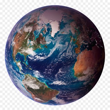 Origin of water on Earth The Blue Marble Planet Earth analog - Planet 