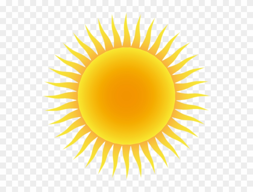 Original Clipart Sunshine - Sun Transparent Background