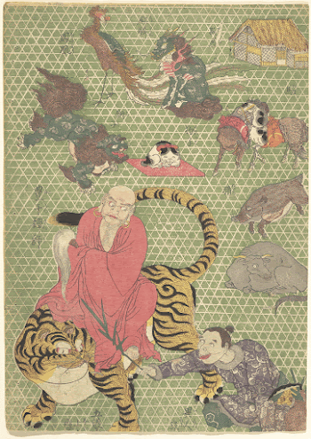 Original public domain image from the MET | Free Photo - rawpixel