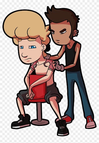 Original Tattoo Ideas For Men - People Getting Cartoon Tattoos