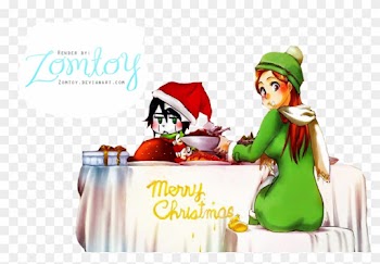 Orihime Y Ulquiorra - Ulquiorra