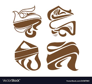 Ornament classic for free vector image