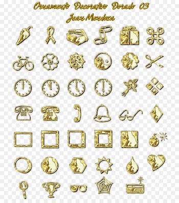 Ornament Decorative arts Gold Pattern Design - ati ornament 