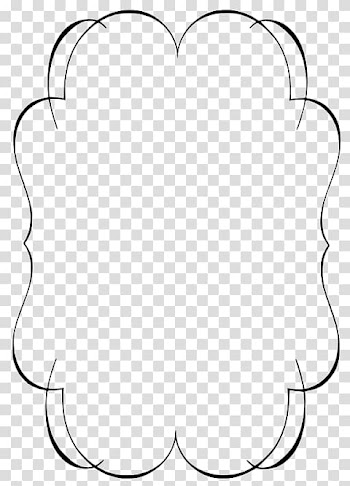 Ornament , Eucalyptus Frame transparent background PNG clipart