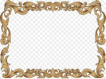 Ornament Islamic geometric patterns - Exquisite Islamic border 