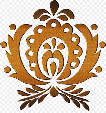 Ornament Visual arts Pattern Russia Clip art - goled ornament 