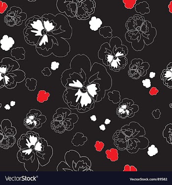 Ornament wallpaer vector image