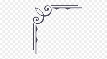 Ornamental Design Peoplepng Com - Border Design Png
