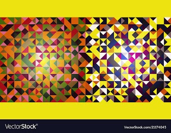 Ornamental seamless pattern abstract monochrome vector image