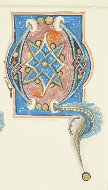 Ornamented initial Q   | Free Photo - rawpixel