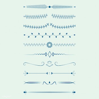Ornaments collection vector design concept | Free stock vector - 494578