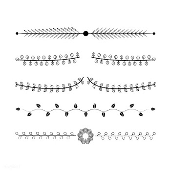 Ornaments collection vector design concept | Free stock vector - 494584