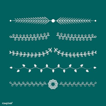 Ornaments collection vector design concept | Free stock vector - 494592
