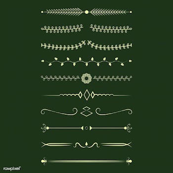 Ornaments collection vector design concept | Free stock vector - 494630