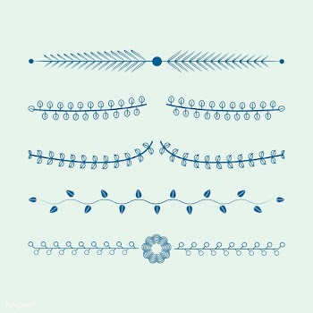 Ornaments collection vector design concept | Free stock vector - 494649