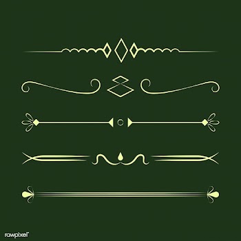 Ornaments collection vector design concept | Free stock vector - 494653