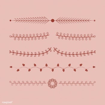 Ornaments collection vector design concept | Free stock vector - 494665