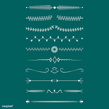 Ornaments collection vector design concept | Free stock vector - 494682