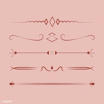 Ornaments collection vector design concept | Free stock vector - 494688