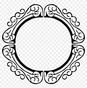Ornate Picture Frame Clipart &amp; Ornate Picture Frame - Picture Frame