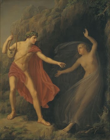 Orpheus and Eurydice | Free Photo - rawpixel
