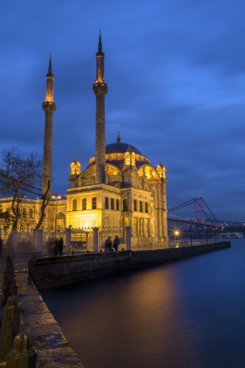 Ortakoy Mosque