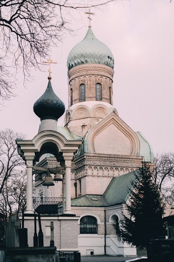 Orthodox church