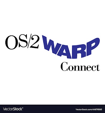 os2 warp connect logo free