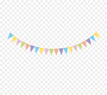 Osaka Party Download Clip art - Bunting Party 